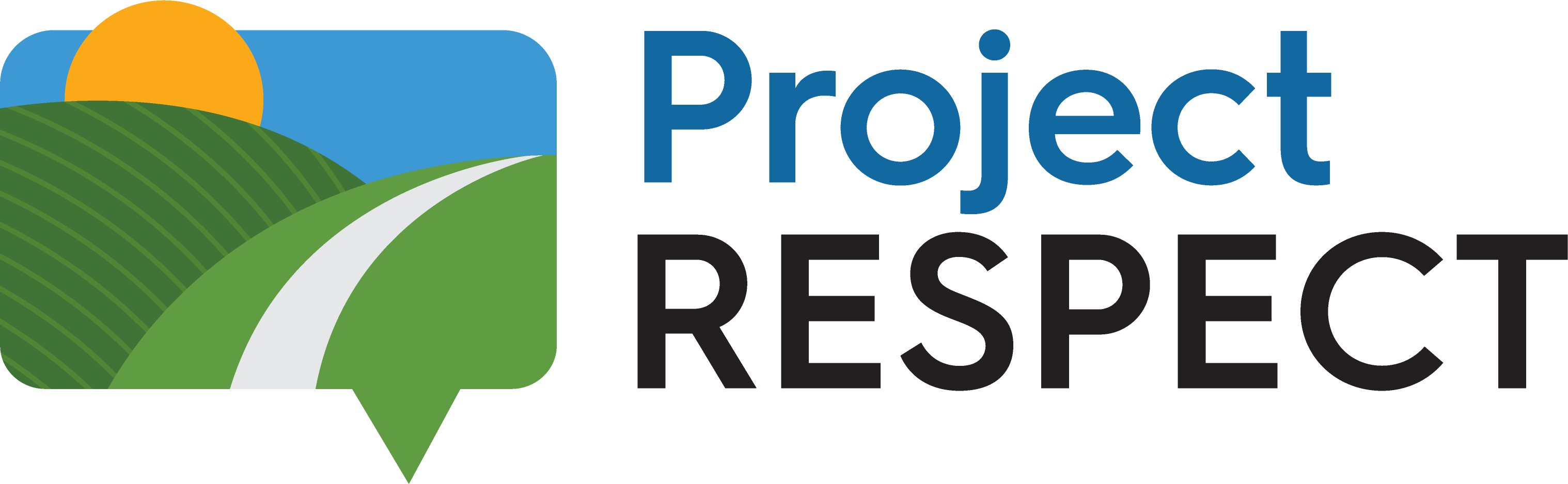 project respect logo