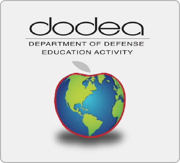 US Department of Defense Education Activity Logo
