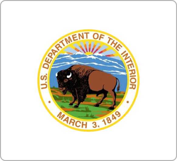 US Department of the Interior Logo