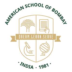 American School of Bombay logo