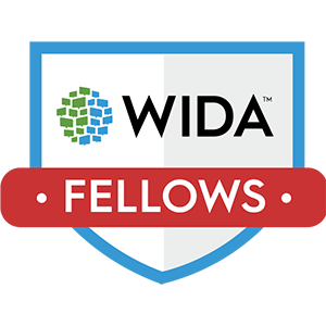 WIDA Fellows logo 