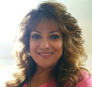 Head shot of Luz Gonzales