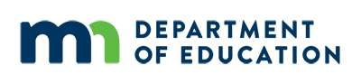 Minnesota Department of Education logo 