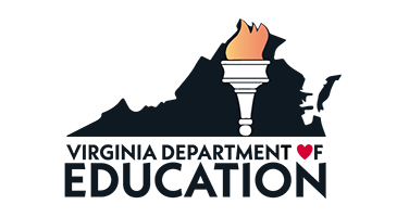 Virginia Department of Education logo 