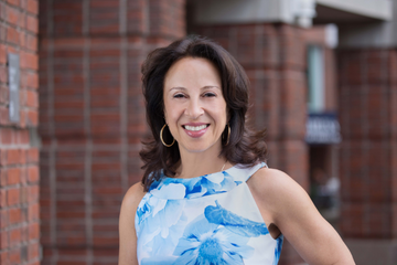 Headshot of Maria Hinojosa