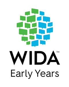 wida early years logo