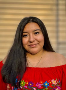 Headshot of Featured Student Elizabeth Carrillo