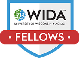 crest with the wida logo and the word Fellows