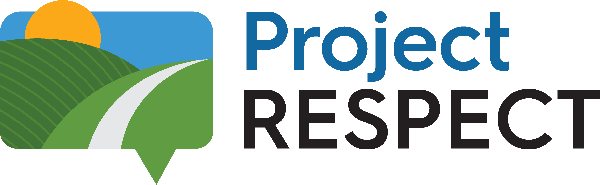 project respect logo